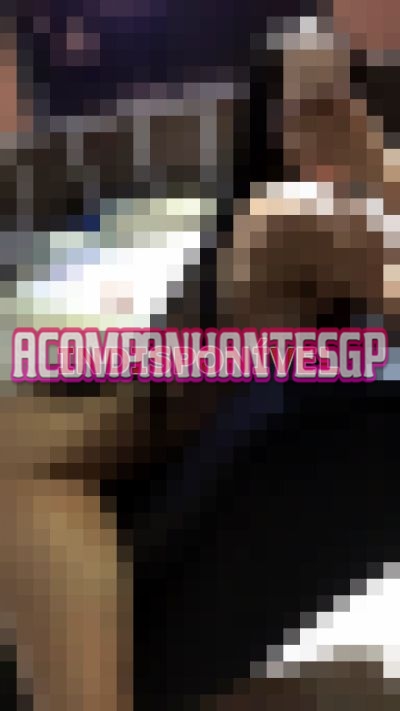 Garota de programa em Jabaquara (SP)