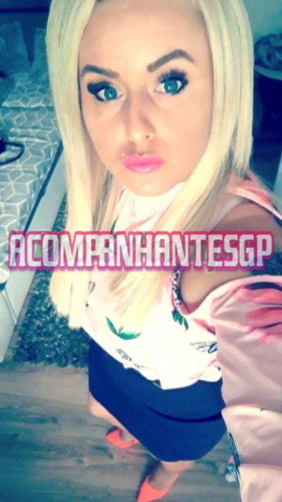 Lariza, Escort em São Paulo