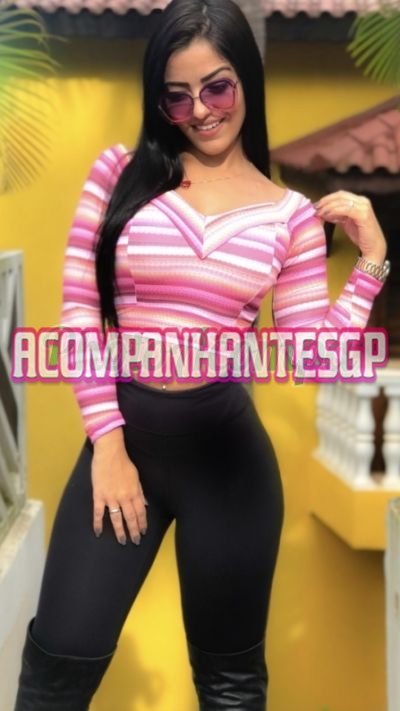 Sofia, Garota de programa em São Paulo