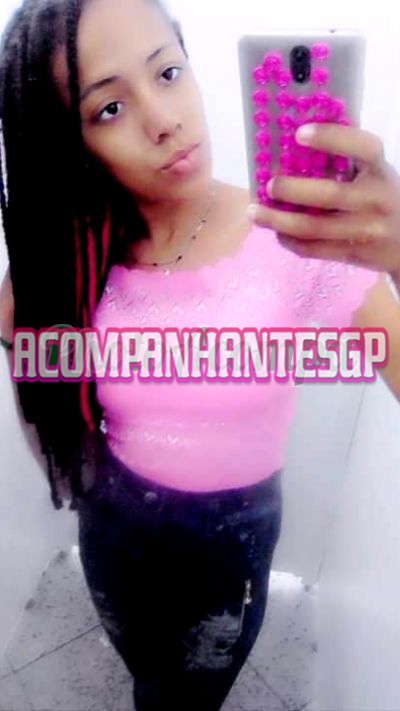 Luana Mendes, Acompanhante em São Paulo