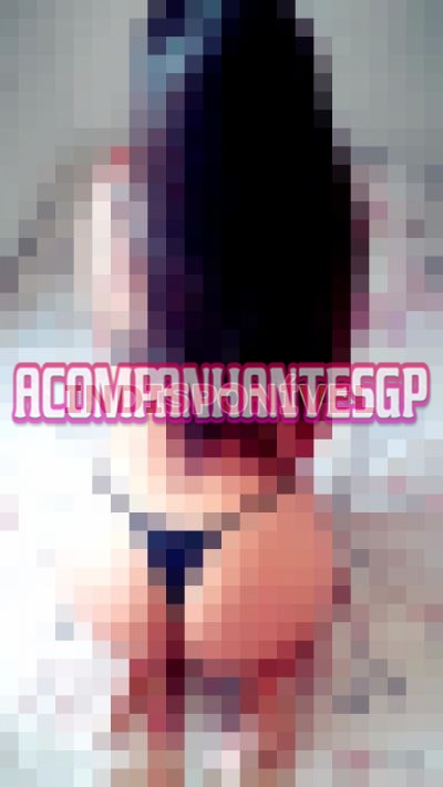 Acompanhante nos Jardins (SP)