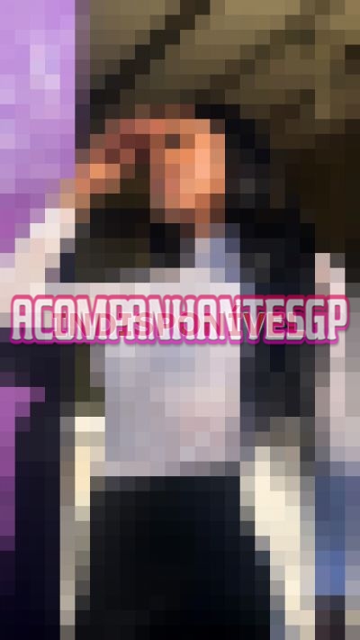 Garota de programa em Bela Vista (SP)