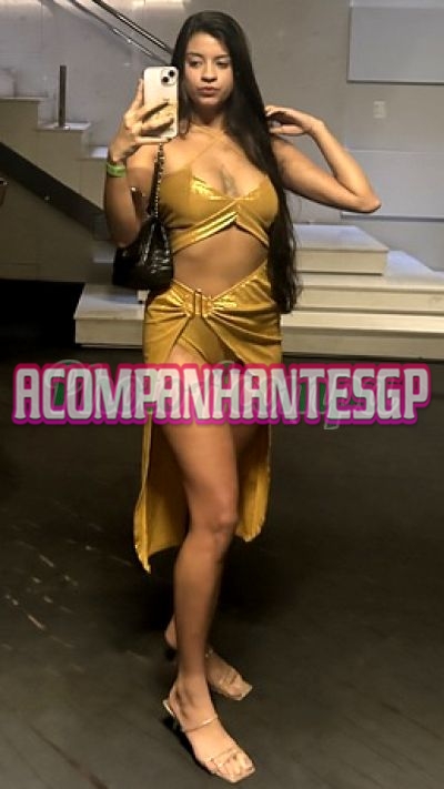 Kethelen, Escort em Moema (SP)