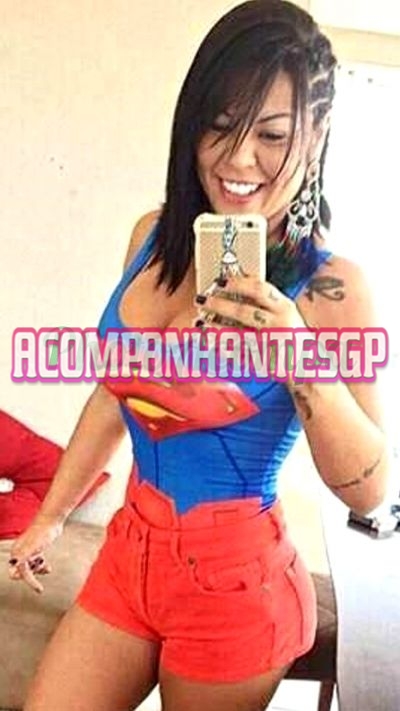 Ariane, Garota de programa em São Paulo