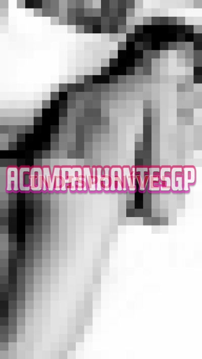 Garota de programa em São Paulo