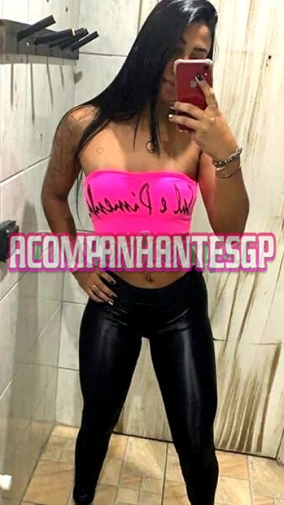 Nicole, Escort em Bela Vista (SP)