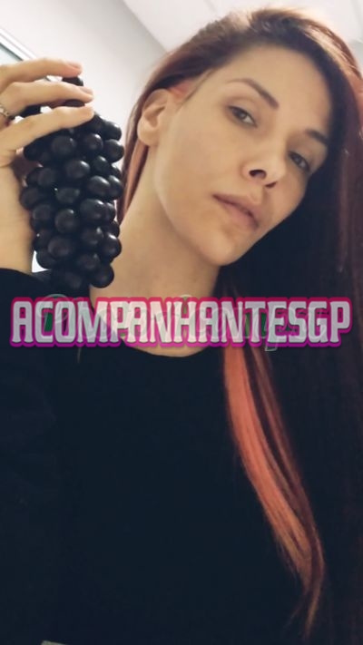 Isa, Escort em São Paulo