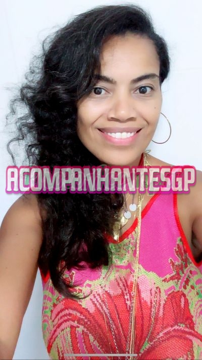 Elizabete, Acompanhante em São Paulo