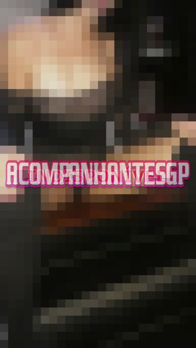 Acompanhante na Moóca (SP)