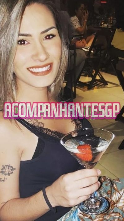 Carol Ferreira, Escort em São Paulo
