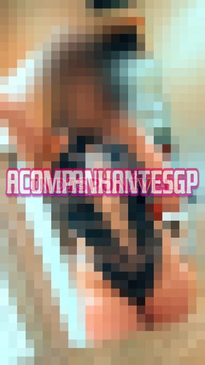 Escort na Liberdade (SP)