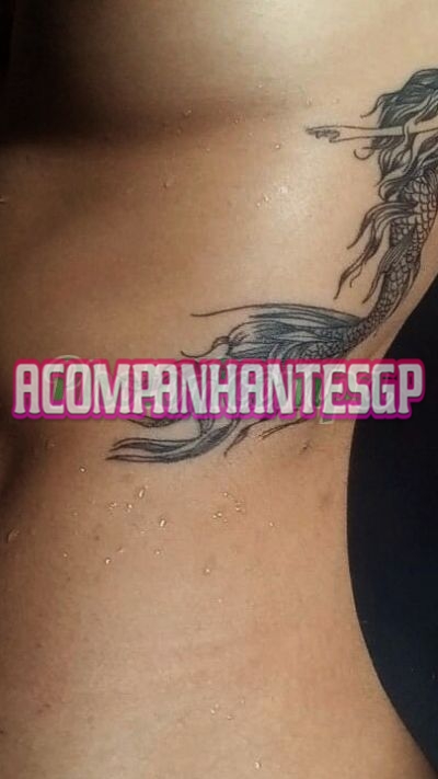 Evelyn, Garota de programa em São Paulo