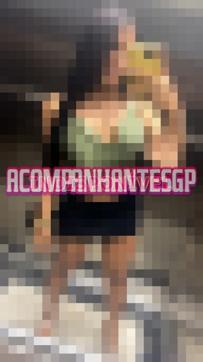 Acompanhante em São Paulo