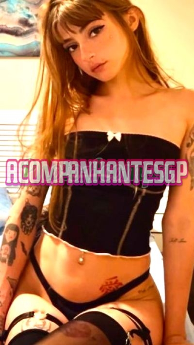 Sofia, Escort na Liberdade (SP)