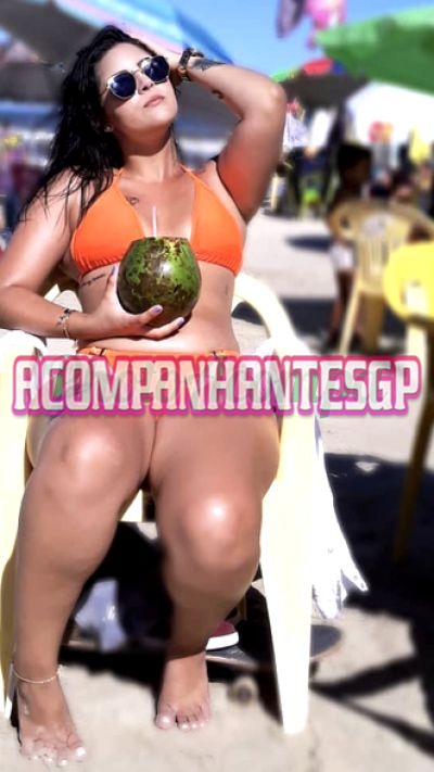 Kerolaine, Garota de programa em São Paulo