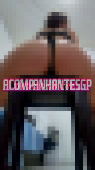 Escort em Bela Vista (SP)