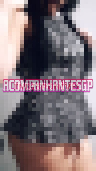 Acompanhante nos Jardins (SP)