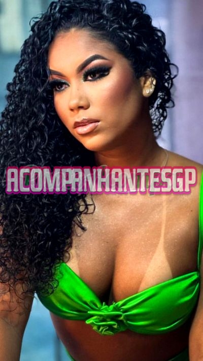 Luana, Garota de programa em São Paulo