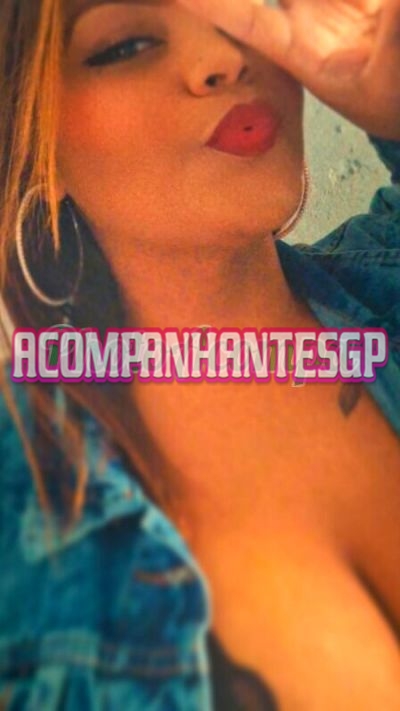 Layla, Garota de programa em São Paulo