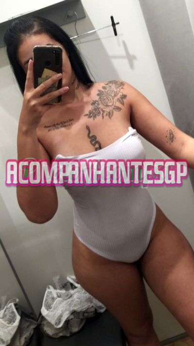 Brunna, Escort em São Paulo
