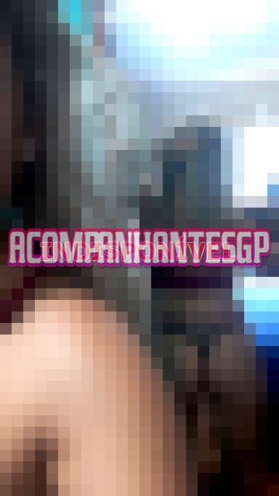 Garota de programa em São Paulo