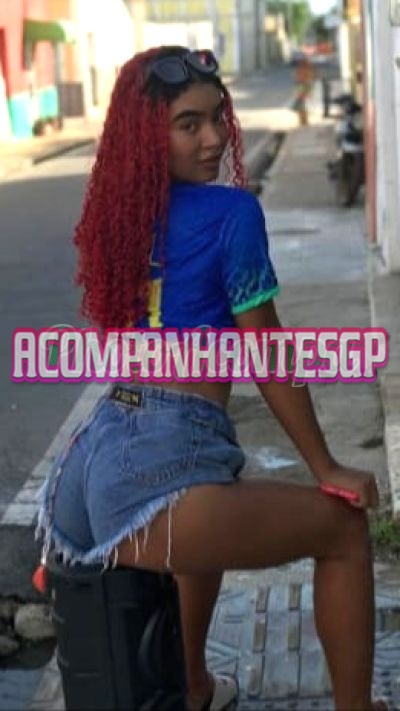 Gaab, Garota de programa em São Paulo