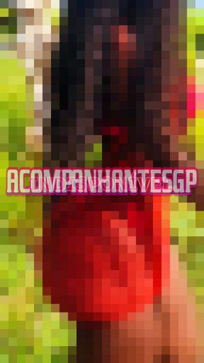 Garota de programa em São Paulo