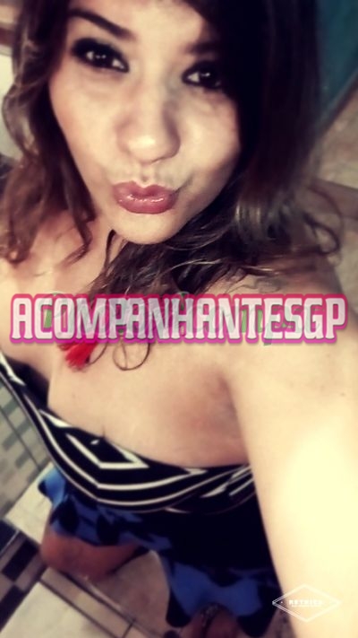 Patricia de Luna, Escort em São Paulo