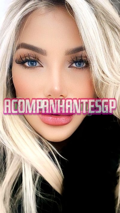 Yasmin, Escort em São Paulo