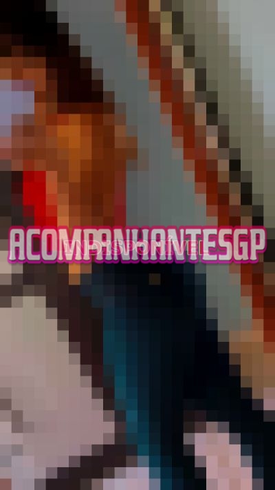 Garota de programa nos Jardins (SP)