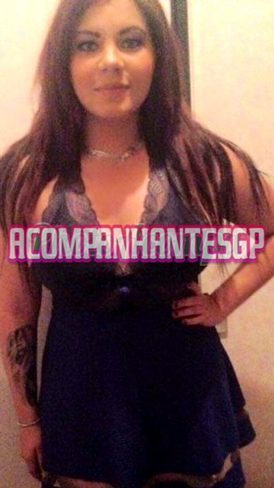 Mirella Azevedo, Escort em São Paulo