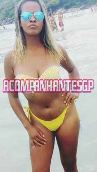 Thaís, Acompanhante em São Paulo