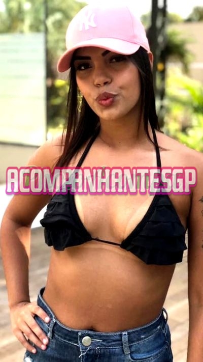 Karoline Ferreira, Garota de programa em São Paulo