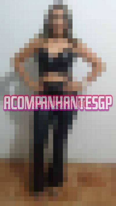 Garota de programa em São Paulo