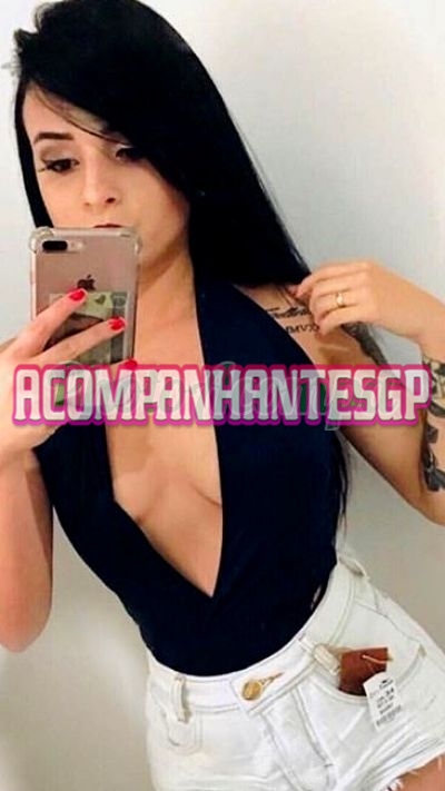 Camila, Escort em São Paulo