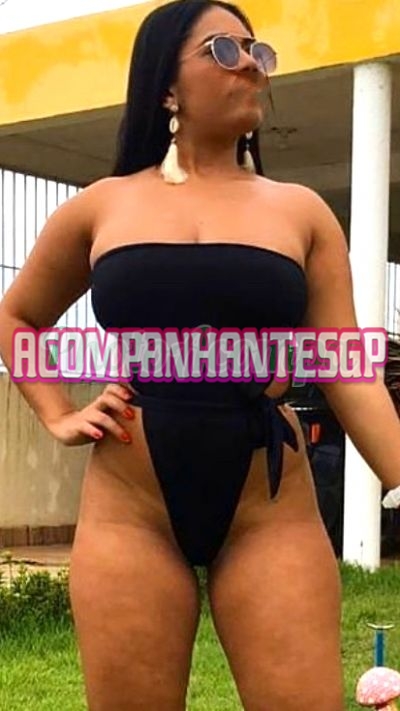 Melissa Polly, Acompanhante em São Paulo