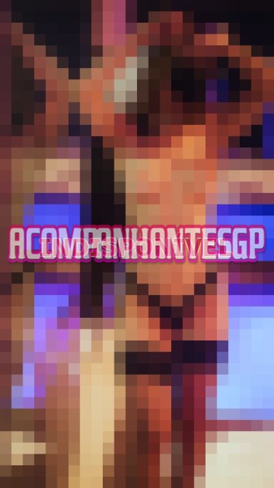 Acompanhante em São Paulo