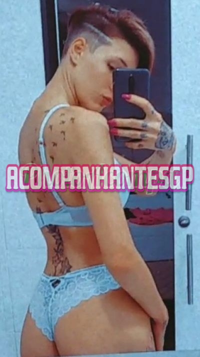 Camila, Escort em São Paulo