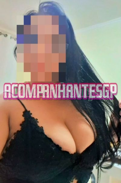 Bianca, Acompanhante na Lapa (SP)