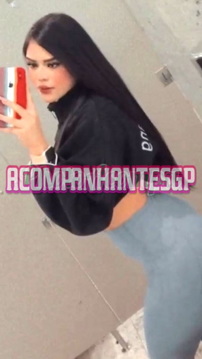 Nayla, Garota de programa em São Paulo