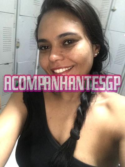 Érika, Acompanhante em São Paulo