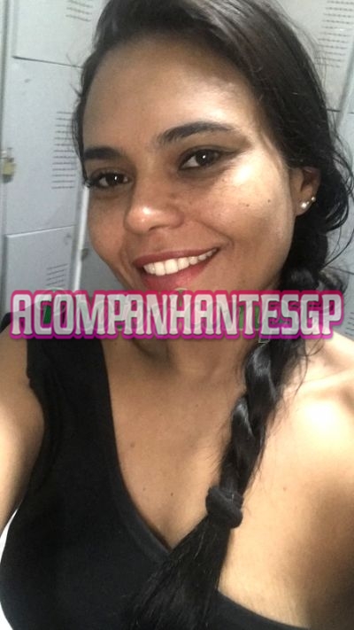 Érika, Acompanhante em São Paulo