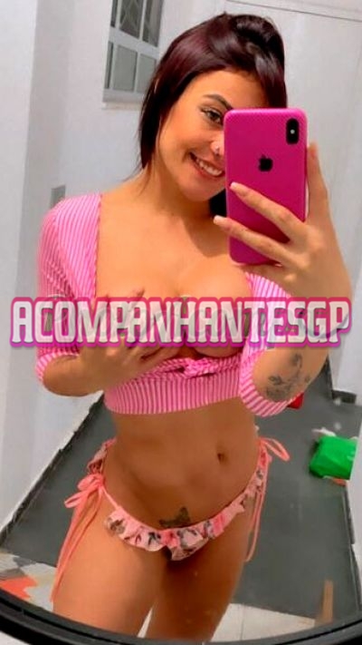 Sthefany Martins, Garota de programa na República (SP)