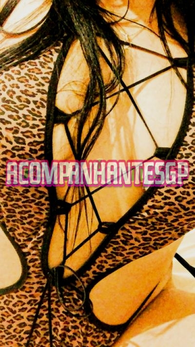 Thais Vasconcelos, Escort em São Paulo