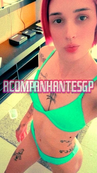 Victoria Solto, Escort em São Paulo