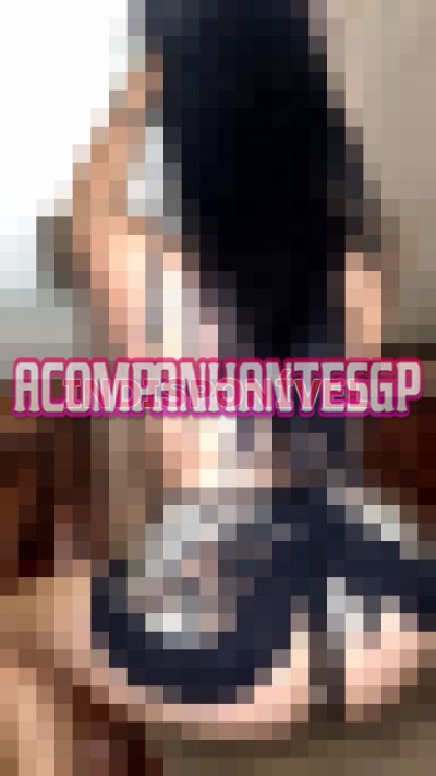 Garota de programa em Santa Cecília (SP)