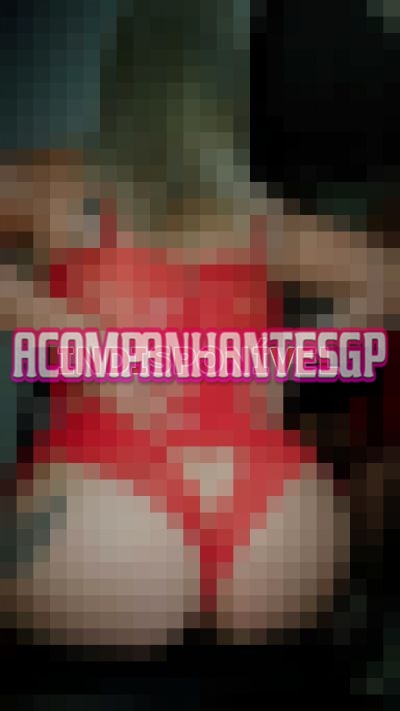 Acompanhante na Vila Mariana (SP)