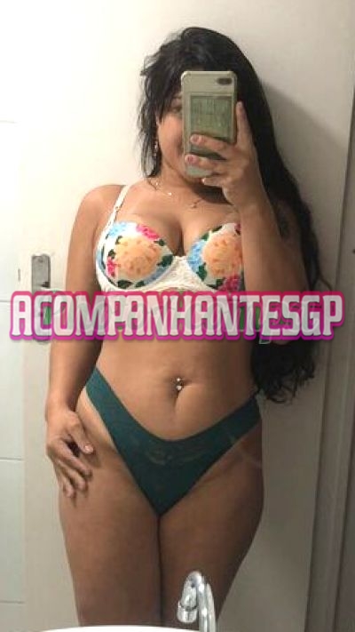 Maya, Acompanhante em São Paulo