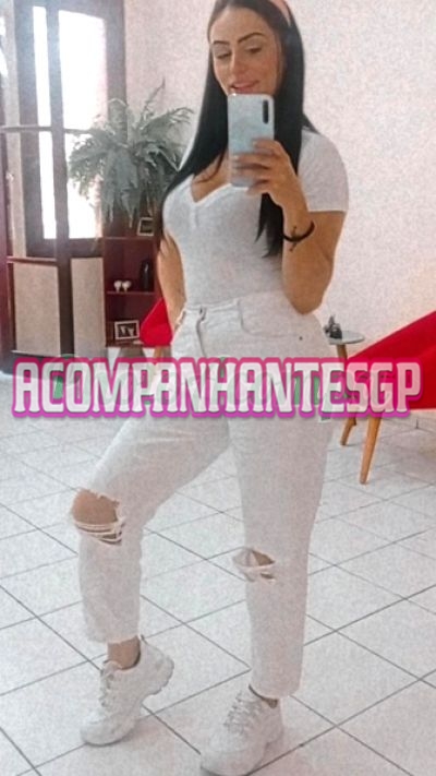 Luiza Freitas, Acompanhante no Centro (SP)