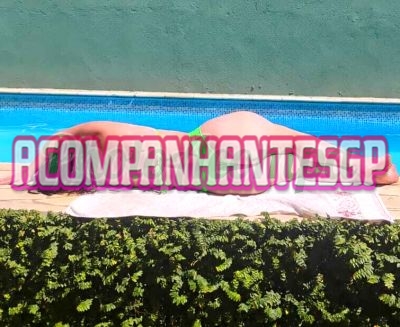 Larissa, Garota de programa em Jabaquara (SP)